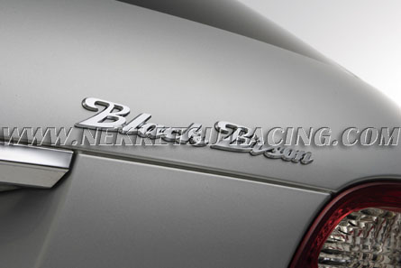 ชุดแต่ง Benz E-Class W211 WALD ทรง WAGON SPORTS LINE BLACK BISON EDITION 2008